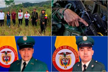 Todos los soldados que fueron secuestrados en lo que va de 2023 estaban en tiempo de permiso cuando fueron retenidos. FOTOS: CORTESÍA