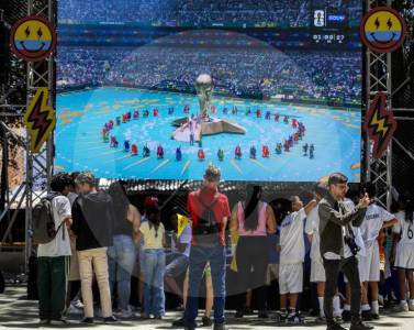 Debuta Colombia: así estarán ubicadas las pantallas gigantes en Medellín para ver a la Tricolor