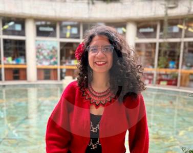 La historia de mi piel, el poemario de María Gómez Lara sobre el racismo en Colombia