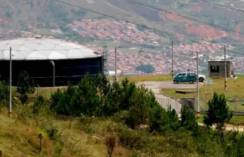 Los cortes se deben al mantenimiento y modernización de los tanques así como de las tuberías de conducción. FOTO: Archivo
