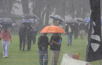 El ciclón podría afectar las condiciones del clima en las siguientes 48 horas. Foto: Colprensa