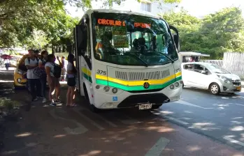 La Alcaldía de Bello indicó que la decisión se tomó tras evaluar los costos y las condiciones de operación del sistema. FOTO: Alcaldía de Bello
