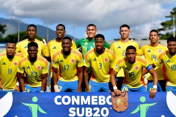 Colombia sale este jueves a definir su clasificación al Mundial sub-20, ¿nos estamos volviendo conformistas?
