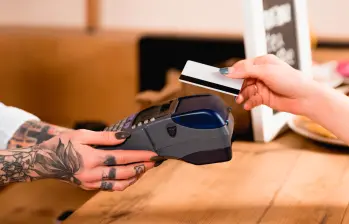 En junio la tasa de usura observará una disminución de 0,49 puntos con respecto a mayo. FOTO: Depositphotos