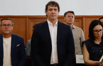 La Audiencia de Badajoz condenó a David Sánchez a nueve años de inhabilitación pública. FOTO: AFP