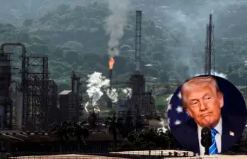 Los analistas coinciden en que el impacto del petróleo venezolano en el mercado global es limitado. FOTOS: AFP Y GETTY