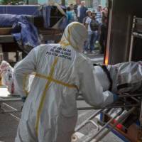 En video: Otro adulto mayor murió atropellado en la avenida 80