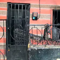 Priscilla murió en el San Vicente por un incendio que fue provocado