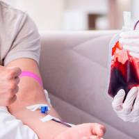 Póngase la 10: se viene donatón de sangre por pacientes en Medellín