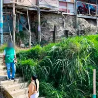 Siguen los infractores: en San Cristóbal retiraron construcción ilegal
