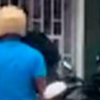 “No le den más”: mujer terminó defendiendo al hombre que le había robado minutos antes