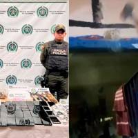 /FOTOS: POLICÍA NACIONAL Y CAPTURA DE VIDEO