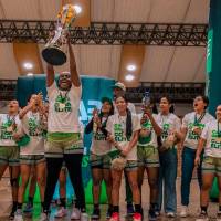 ¡Tesas! Las del Tecnológico de Antioquia son campeonas de la Copa Élite