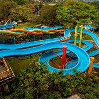 ¡A pisciniar! Hay descuento para los niños en el Parque de las Aguas