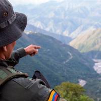 Ejército confirmó bombardeos a disidencias de alias Ramiro en Ituango