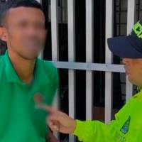 Lo encanaron por presuntamente abusar de una menor de 11 años