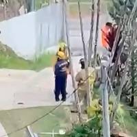 ¿Sintió el estruendo? Explosión por pólvora sacudió a Copacabana