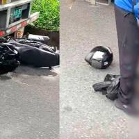 Camión varado desató tragedia en cadena: joven de 18 años murió y otro salió herido