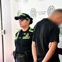 Lo pilló la Policía cuando intentaba quemar una casa en Copacabana