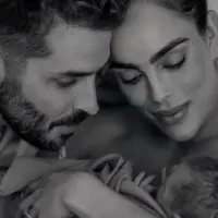 Sara Corrales reveló el mágico momento del nacimiento de Mila