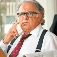 Quintero murió este jueves 15 de octubre a los 72 años. FOTO: Cortesía Caracol.