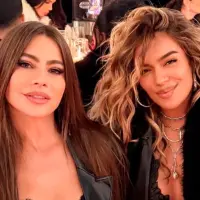 Imágenes: Tortas y rumba con Sofía Vergara, así celebró Karol G su cumpleaños