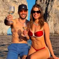 Misterio resuelto: ya sabemos quién es el novio de Dominica Duque