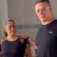 Una madre y sus dos hijas luchan por no perder su hogar y piden apoyo ciudadano