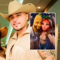 ¡Bananín! Así descubrió Jessi Uribe que protagoniza una frutinovela de infieles