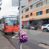 Riña en el Centro de Medellín terminó con un muerto y dos heridos