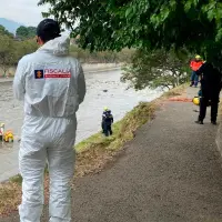Encontraron cuerpo sin vida de un hombre en hidroeléctrica de Barbosa