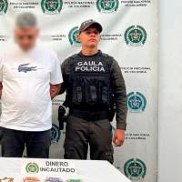 “Exigía cuotas”: capturan a señalado jefe de San Pablo por extorsión