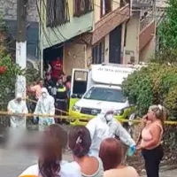 ¡Lamentable! Una adulta mayor murió atropellada por un menor de 15 años