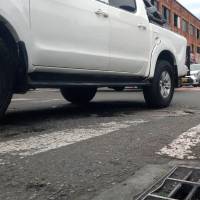 Sicarios en moto asesinaron a un hombre en el sector de Los Puentes