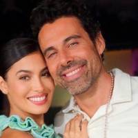 Essined Aponte y Emmanuel Esparza se comprometieron en secreto