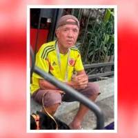 ¿Los conoce? Buscan a los familiares de Luis Felipe Forero Villa