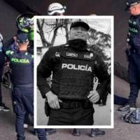 ¿Quién era el policía que falleció tras accidente en la Minorista?
