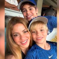 El idioma que Shakira elige para hablar con sus hijos en público