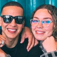 Hija de Daddy Yankee causa revuelo por comparación de su papá con Bad Bunny