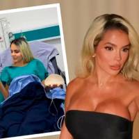 Esta es la verdadera razón por la que Paola Usme entró al quirófano: un giro a su físico