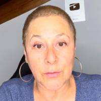 ¿Por qué se rapó Alina Lozano? La actriz aclaró los rumores de supuesta enfermedad