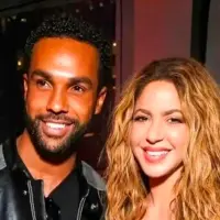 Crecen los rumores: ¿el nuevo amor de Shakira es Lucien Laviscount?