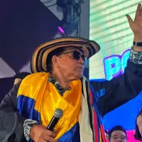 Le llueven críticas a Poncho Zuleta por comentario sobre Nicolás Maduro/FOTO: REDES SOCIALES