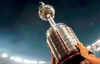 La Copa Libertadores es el principal torneo de clubes de Sudamérica, pero a nivel económico aún está muy lejos de la Champions League europea. FOTO CONMEBOL