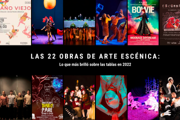 Botero es una de las obras del año de danza contemporánea. El Ballet Metropolitano lo presenta junto a la obra Gabo, y se convierte en Gabotero. Foto: cortesía