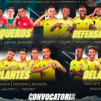 Listos lo 21 convocados de Colombia para el Mundial Sub-20 de Chile. FOTO CORTESÍA FCF