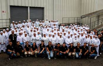 Jardín Exotics exporta gulupa a Alemania y a otros países de la Unión Europea. El aguacate llega tanto a Europa como a Estados Unidos. FOTO Julio César Herrera