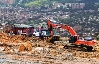 La cárcel metropolitana de San Cristobal será la primera en ser construida y operada por un privado en Colombia, al que la Alcaldía le pagará por cada persona privada de la libertad que esté recluída. FOTO Julio herrera