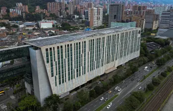 Grupo Cibest reportó un crecimiento de sus resultados en el primer semestre de 2026, mientras avanzó en la venta de Banistmo y la optimización de su portafolio. FOTO Manuel Saldarriaga