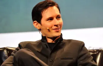 Las autoridades sostienen que Telegram incumplió leyes al no retirar canales y bots denunciados. FOTO: AFP